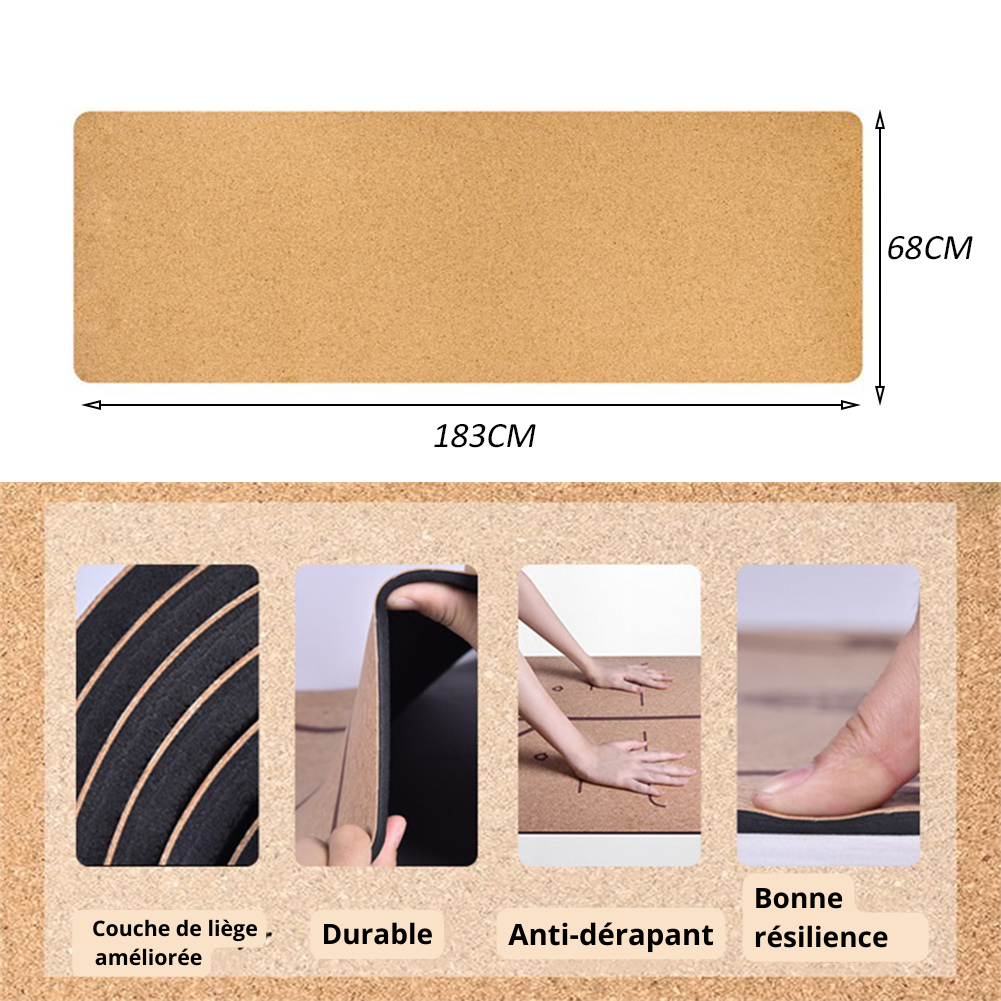 Tapis de yoga | Liège