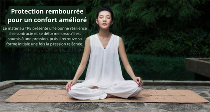 Tapis de yoga | Liège