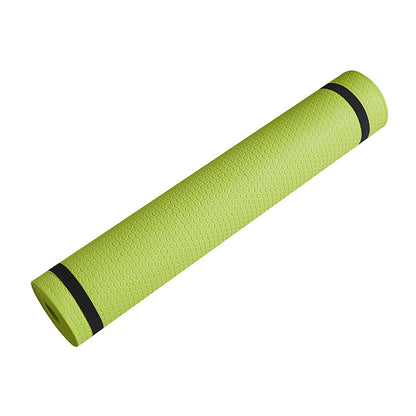 tapis de yoga rose