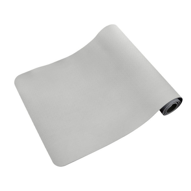 tapis yoga gris