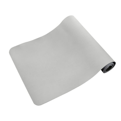 tapis yoga gris