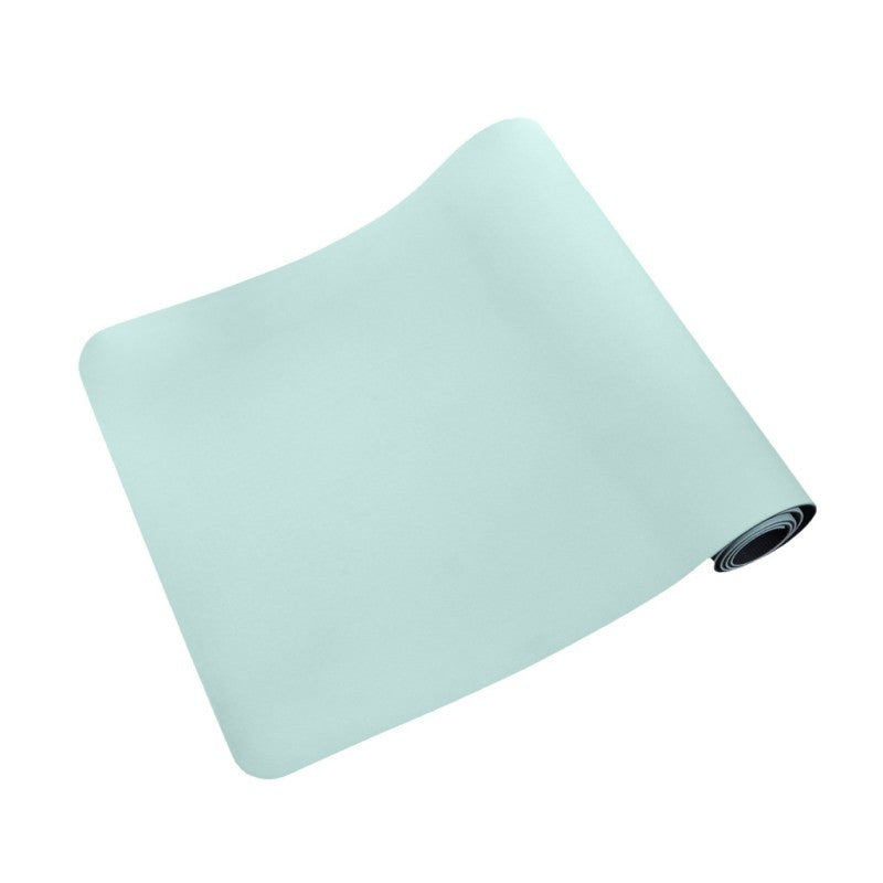 tapis yoga vert