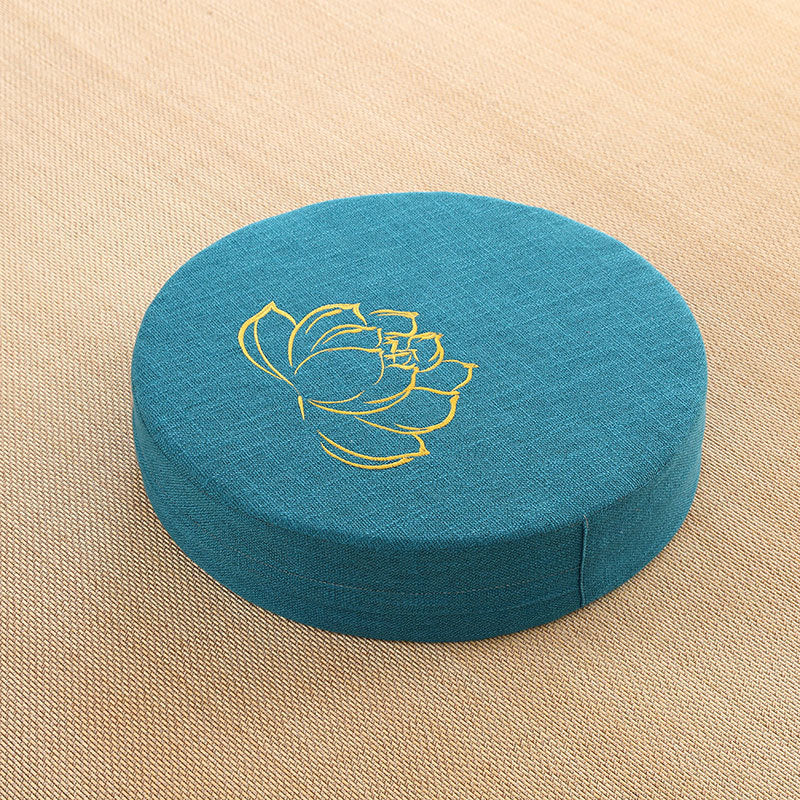 zafu bleu