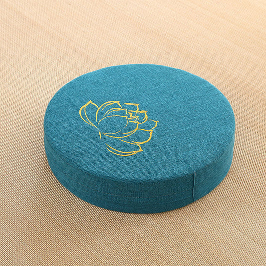 zafu bleu