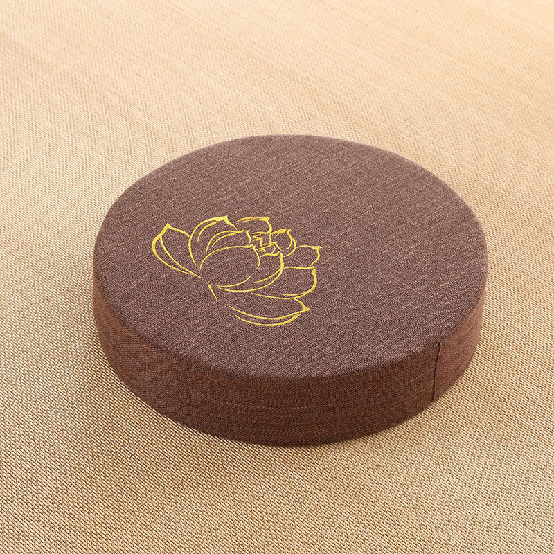 zafu brun