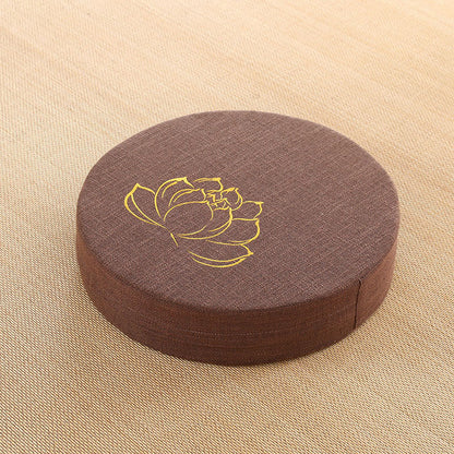 zafu brun
