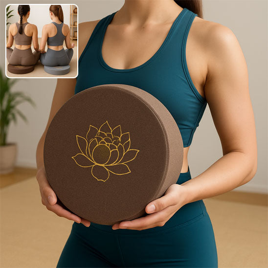 zafu femmes meditation