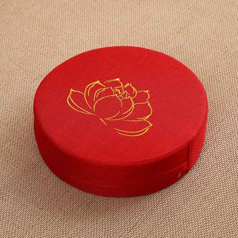 zafu rouge