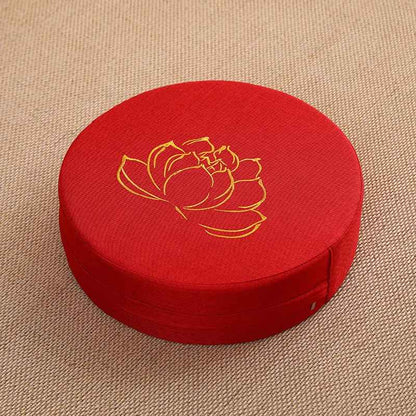 zafu rouge
