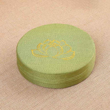 zafu vert