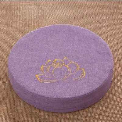 zafu violet